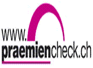 www.praemiencheck.ch : Beratungstelle fr Krankenkasse &amp; Versicherungen                          
                                4009 Basel.    