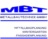 www.mbt-wintergarten.ch: MBT Metallbautechnik GmbH, 8854 Galgenen.