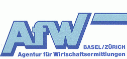www.afw.ch      AFW Agentur fr Wirt-
schaftsermittlungen Christoph M. Suter, 4001
Basel.