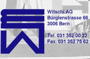 Witschi AG, 3006 Bern