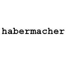 www.habermacher.ch  Ren Habermacher, 8047 Zrich.