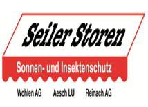 www.seilerstoren.ch: Seiler Werner Storen   Rollladen, 6287 Aesch LU.