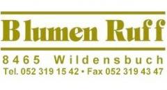 www.blumen-ruff.ch  Blumen Ruff, 8465 Rudolfingen.