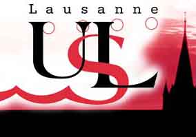 www.lausanne-usl.ch : USL - Union des Socits
Lausannoises          Union des
SocitsLausannoises, USL   1002 Lausanne         
     