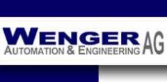 www.wenger-ag.ch  Wenger Automation &amp; EngineeringAG, 8409 Winterthur.