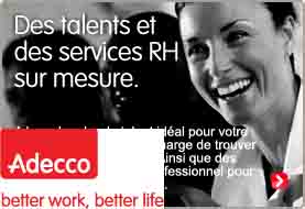 www.adecco.ch,   Adecco Ressources Humaines
SA,1700 Fribourg