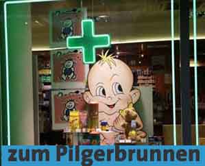 Apotheke zum Pilgerbrunnen AG, Dr. JrgSchiltknecht, Am Albisriederplatz 10, 8004 Zrich,