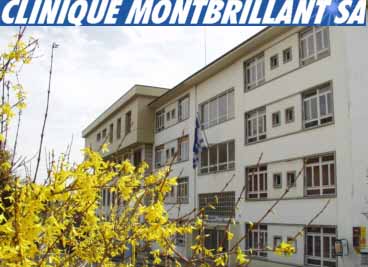 CLINIQUE MONTBRILLANT SA  , 2300 La Chaux-de-Fonds