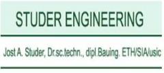 www.studer-engineering.ch  Studer Engineering,Projektierung und Expertisen, 8038 Zrich.
