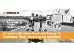 BauKataloge.ch, der grsste online bltterbare BauProdukt-Katalog der Schweiz