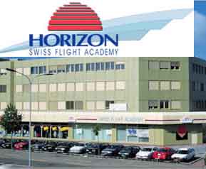 www.horizon-sfa.ch  Horizon Swiss Flight AcademyLtd, 8180 Blach.
