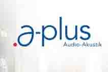www.audio-akustik.ch: a-plus Audio-Akustik AG,
3018 Bern