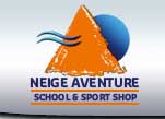 www.neige-aventure.ch: Neige Aventure           1997 Haute-Nendaz