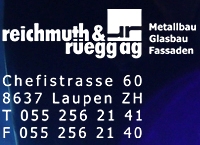 www.reichmuth-rueegg.ch: Reichmuth &amp; Regg AG, 8637 Laupen ZH.