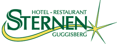 www.sternen-guggisberg.ch  Hotel-Restaurant
Sternen, 3158 Guggisberg.