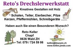 RETO'S DRECHSLERWERKSTATT
