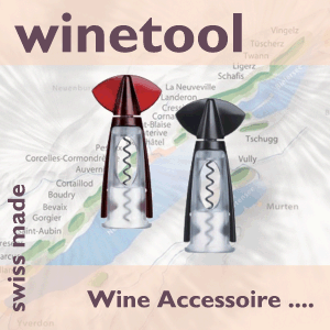 WEIBEL WINETOOL - BEST FOR WINE. Das Portal rund
um die besten Tools und Tipps fr den
ambitionierten Weinkenner.