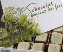 Chocolat Douceur des Fes Srl ,   2114 Fleurier