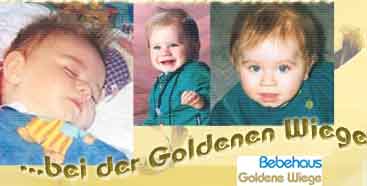Bebehaus Goldene Wiege 3011 Bern., Wickelkommode,
Kinderzimmer 