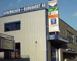 Schumacher &amp; Burkhardt AG, 7000 Chur,Antriebstechnik, Autotechnik   Autoelektrik 