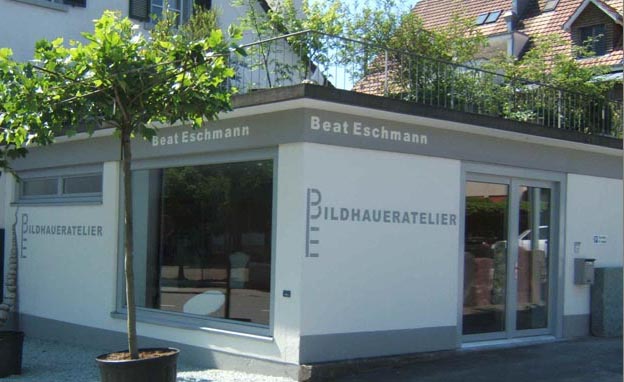www.bildhaueratelier.ch  Eschmann Beat, 8800Thalwil.