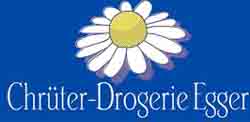 www.chrueter-drogerie.ch  Chrter-Drogerie Egger,
8200 Schaffhausen.