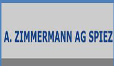 www.a-zimmermann-ag.ch: A. Zimmermann AG Spiez              3700 Spiez 