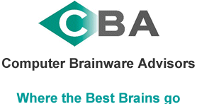 www.cba.ch   CBA Computer Brainware Advisors Vaud
SA ,   1003 Lausanne