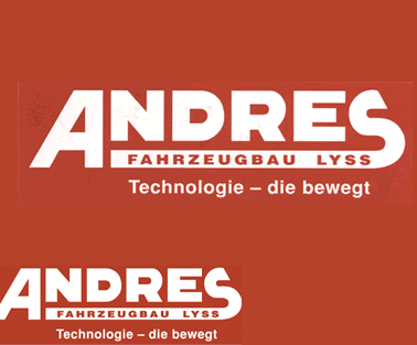 www.andres-lyss.ch  Andres Hermann AG, 3250 Lyss.