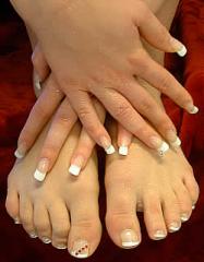 Nagelatelier - Beauty-Feet
