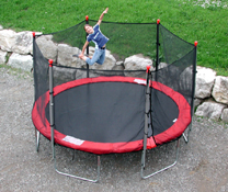 www.trampolin-center.ch: Gymnastic TrampolinGymnastics 