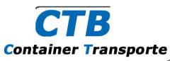 www.ctb-gmbh.ch  CTB Container Transporte Basel
GmbH, 4512 Bellach.