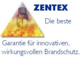 www.zentex.ch  ZENTEX Brandschutz AG, 5432
Neuenhof.
