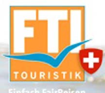 www.fti.ch FTI Touristik AG Pauschalreisen, Last Minute, Mietwagen, Flge, Hotels. Spezialisiert auf 
Nordamerika, Australien und Badeferien. 4030 Basel Reisebro Reiseveranstalter.