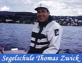 Segelschule Thomas Zwick