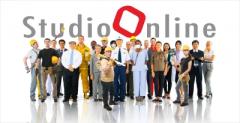 Studio Online GmbH ist eine Kommunikations- und Filmproduktionsfirma mit Sitz in Lenzburg AG.  Das Unternehmen produziert und vermarktet Filme für Internet, TV und Kino sowie moderne Onl
