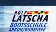 www.segelschule-bodensee.ch  Latscha Rolf, 9320
Arbon.