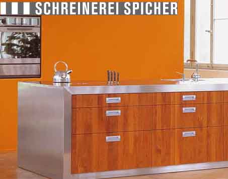 Spicher M. Schreinerei, 5200 Brugg AG.