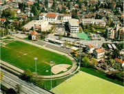 Lancy-Florimont stadium