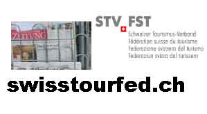 www.swisstourfed.ch  Fdration suisse du
tourisme, 3012 Bern.