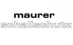 www.maurer-schallschutz.ch: Maurer Schallschutz AG     2502 Biel/Bienne