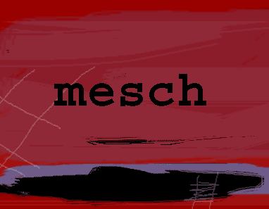 www.mesch.ch  Rahel Meyer, 6003 Luzern.
