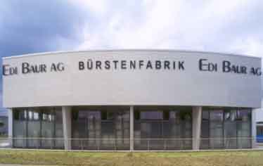 www.buersten-baur.com  Edi Baur AG, 8320Fehraltorf.
