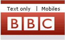 www.bbc.co.uk                         Search  British Broadcasting Corporation  BBC iPlayer  BBCi
