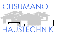 www.c-haustechnik.ch: Cusumano Haustechnik              8951 Fahrweid    