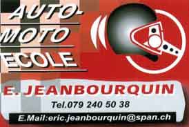 Auto-cole , Jeanbourquin Eric ,   2405 La
Chaux-du-Milieu, leons d'auto-cole 