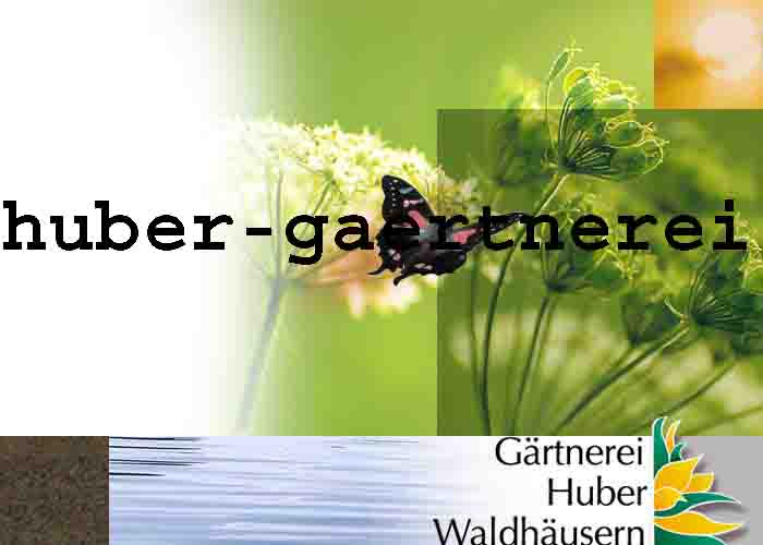 www.huber-gaertnerei.ch  Huber Grtnerei, 5624
Waldhusern AG.