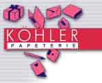 www.koehler.ch  Khler Papeterie Bro AG, 8700Ksnacht ZH.