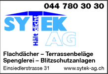www.sytek-ag.ch  Sytek AG, 8820 Wdenswil.
