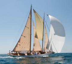 Klassikyacht Charter Segeltrns auf Klassik &amp; Vintage Yachten